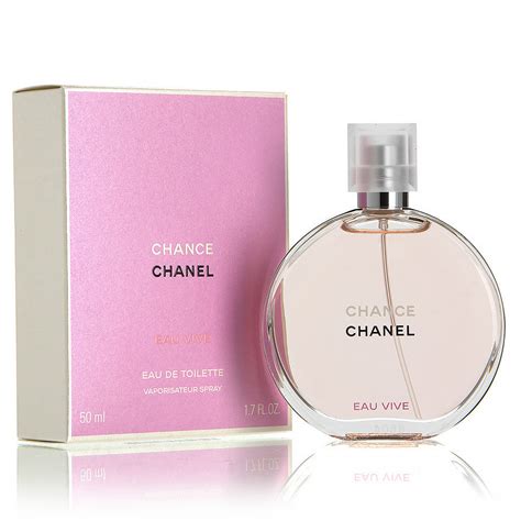 chanel chance eau vuve|chanel chance eau vive 50ml.